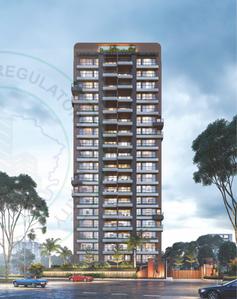 Meet Blue Stone One Elevation 1