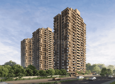 Project Image of 1379.0 - 2365.0 Sq.ft 3 BHK Apartment for buy in Shivalik Greenfield
