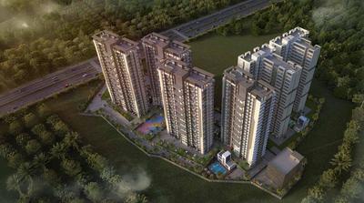 La Mer One Phase II Elevation 1