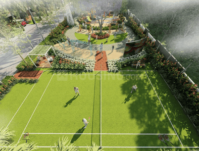 Project Image of 1411.26 - 10550.35 Sq.ft Residential Plot Plot for buy in Nexon Travenza