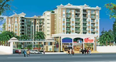 Project Image of 880.0 - 1085.0 Sq.ft 2 BHK Apartment for buy in Asian Glory Galaxy Town