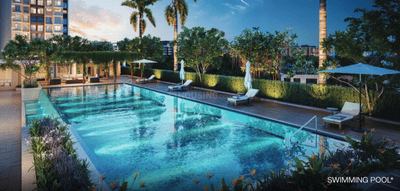 Project Image of 333.57 - 513.44 Sq.ft 1 BHK Apartment for buy in Balaji Olympia City Phase 1