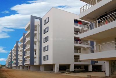 Sruthika Springfields Elevation 2