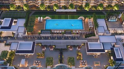 Project Image of 1128.0 - 3911.0 Sq.ft 2 BHK Apartment for buy in Isvaraa Nature Phase 1 Block A