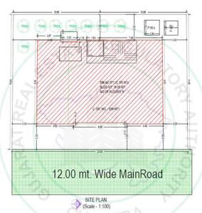 Project Image of 604.5 - 725.06 Sq.ft 2 BHK Apartment for buy in Rudramala Rudradhan Palace
