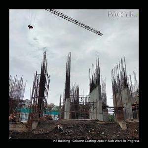 Project Image of 800.0 - 1840.0 Sq.ft 2 BHK Apartment for buy in Tayal Envogue 2