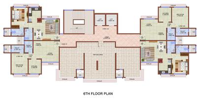Project Image of 399.0 - 904.0 Sq.ft 1 BHK Apartment for buy in SD Bhalerao Vijay Lenyadri
