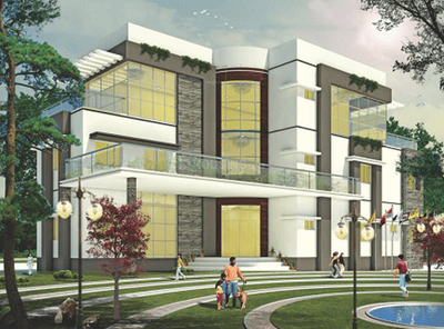Project Image of 2262.0 - 2562.0 Sq.ft 3 BHK Villa for buy in SV Star Homes Ville Green