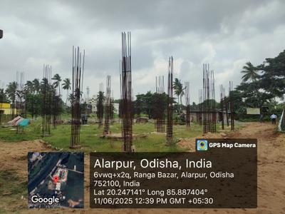 Project Image of 960 Sq.ft 2 BHK Apartment / Flat for sale in Tankapani Road for Rs. 6500000