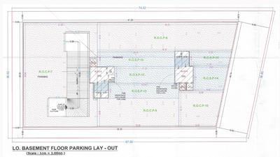 Project Image of 1737 Sq.ft 3 BHK Apartment / Flat for sale in Narotam Nagar for Rs. 6600000