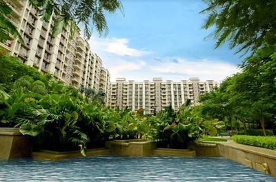 Project Image of 1143.0 - 1845.0 Sq.ft 2 BHK Apartment for buy in Ashiana Vrinda Gardens Phase III A