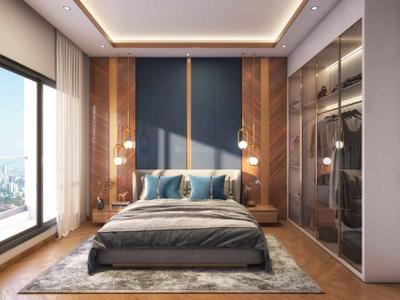 Project Image of 425.0 - 652.0 Sq.ft 1 BHK Apartment for buy in Alpinepeak Seasons
