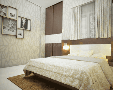 Project Image of 905.0 - 1354.0 Sq.ft 2 BHK Apartment for buy in Ramkamal Jags Pride