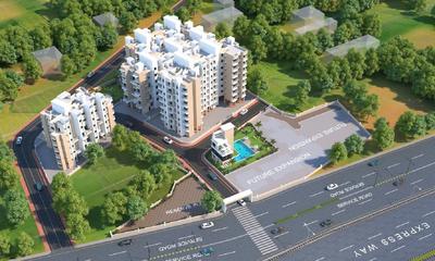 Shree Vasturachana Vrundavan Elevation 2