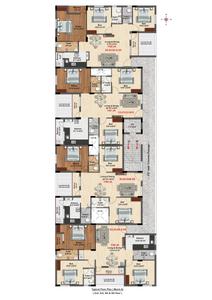 Project Image of 869.0 - 1878.0 Sq.ft 2 BHK Apartment for buy in StepsStone Vatsa Amaze