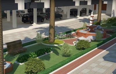 Project Image of 980.0 - 1240.0 Sq.ft 2 BHK Apartment for buy in Highway Cosmos City