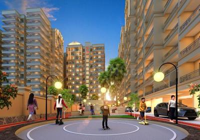 Project Image of 359.95 - 476.73 Sq.ft 1 BHK Apartment for buy in GBK Vishwajeet Myspace