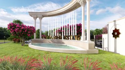 Project Image of 800.0 - 1000.0 Sq.ft Residential Plot Plot for buy in HHW Greens 1