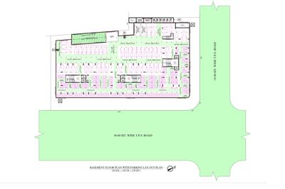 Project Image of 618.92 - 851.32 Sq.ft 2 BHK Apartment for buy in Kamdhenu Kalhar Residency
