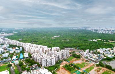 Project Image of 1305.0 - 2770.0 Sq.ft 2 BHK Apartment for buy in Maruthi Rudra Vijetha Ecopolitan