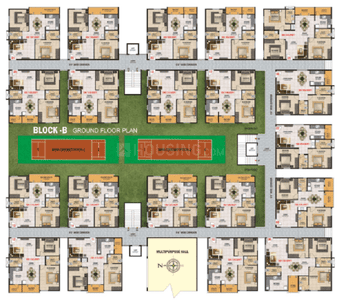 Project Image of 1034.0 - 1602.0 Sq.ft 2 BHK Apartment for buy in Jayani Paradise