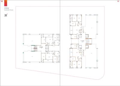 Project Image of 866.71 - 1677.88 Sq.ft 3 BHK Apartment for buy in Madhav Samved Amara