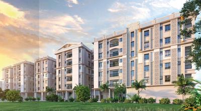 Project Image of 1000 Sq.ft 2 BHK Apartment / Flat for sale in Ward 42 for Rs. 4370000