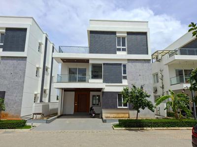 Project Image of 3767.49 - 5247.0 Sq.ft 4 BHK Villa for buy in Hallmark County Villa