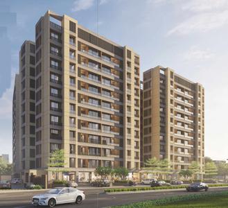 Aashray Elegance Elevation 1