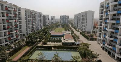 Project Image of 460.7 - 613.54 Sq.ft 1 BHK Apartment for buy in Kumar Park Infinia L2 L3 L4 K4 K5 And J4