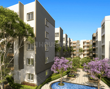 Project Image of 1164.0 - 2303.0 Sq.ft 2 BHK Apartment for buy in Sumukha Tropical Garden