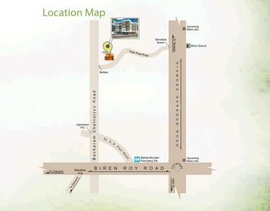Project Image of 894.0 - 1202.0 Sq.ft 2 BHK Apartment for buy in Maruti Greens