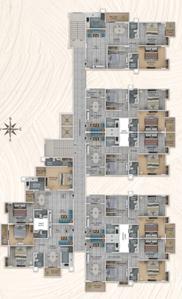 Project Image of 1134.0 - 1607.0 Sq.ft 2 BHK Apartment for buy in Griha Bhoglaxmi