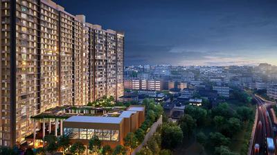 Project Image of 345.0 - 537.0 Sq.ft 1 BHK Apartment for buy in Ornata Sapphire