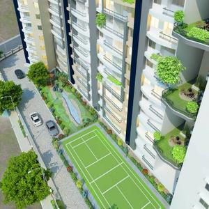 Project Image of 229.0 - 581.0 Sq.ft 1 BHK Apartment for buy in DLB Star