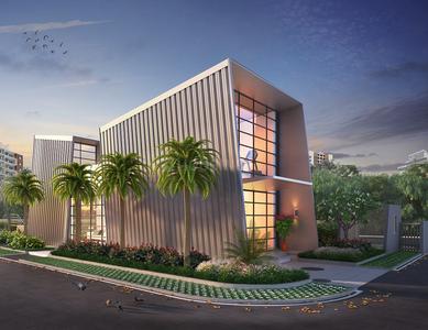 Project Image of 656.0 - 973.0 Sq.ft 2 BHK Apartment for buy in Unique ZEST COUNTY