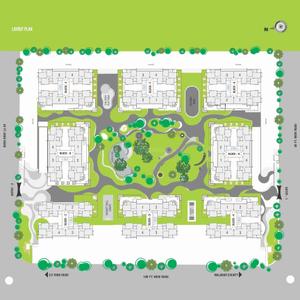 Project Image of 1530.0 - 1701.0 Sq.ft 3 BHK Apartment for buy in Ganesh Malabar County II