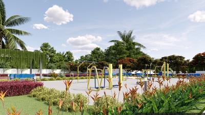 Project Image of 770.0 - 2400.0 Sq.ft Residential Plot Plot for buy in Adityaram Aura