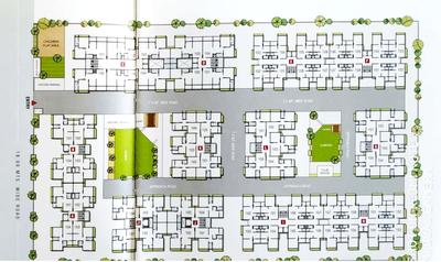 Project Image of 630.0 - 1215.0 Sq.ft 1 BHK Apartment for buy in Polaris Anand
