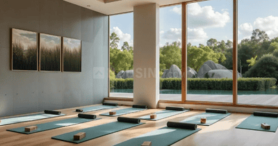 Project Image of 1140.97 - 1641.07 Sq.ft 3 BHK Apartment for buy in Rroyal Posch
