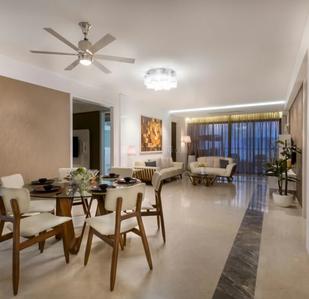 Project Image of 0.0 - 1511.9 Sq.ft 3 BHK Apartment for buy in Suyog Navkaar Building B