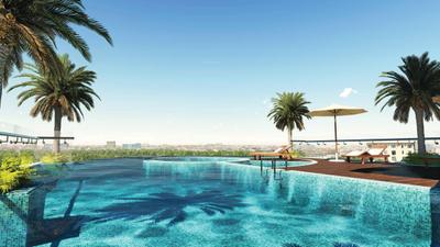 Project Image of 2841.0 - 6694.0 Sq.ft 3 BHK Apartment for buy in Amit Realty and Shree RSH Group Signature