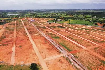 Project Image of 1665.0 - 2754.0 Sq.ft Residential Plot Plot for buy in Alekhya Anantha County