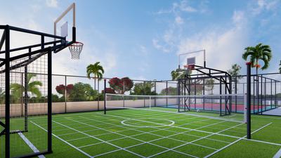 Project Image of 638.0 - 826.0 Sq.ft 2 BHK Apartment for buy in Gajra Bhoomi Serenity