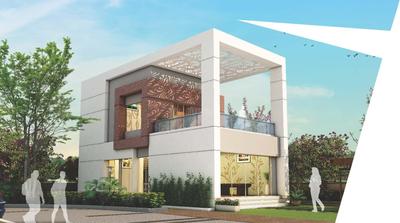 Project Image of 396.0 - 491.0 Sq.ft 1 BHK Apartment for buy in Nisarg Unicorn Nisarg Belrose A And C Building