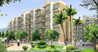 Project Image of 475 Sq.ft 1 BHK Apartment / Flat for sale in Shahapur for Rs. 2000000