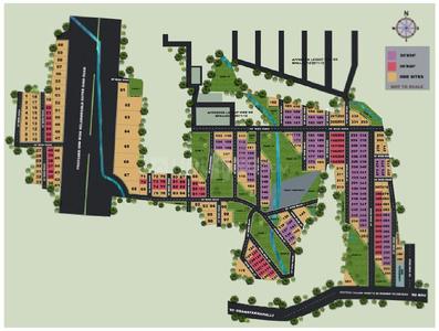 Project Image of 1200.0 - 4500.0 Sq.ft Residential Plot Plot for buy in Rashi Gateway II