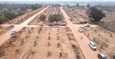 Project Image of 1089.0 - 5445.0 Sq.ft Residential Plot Plot for buy in Lotus Kalpavruksha Farm Plots