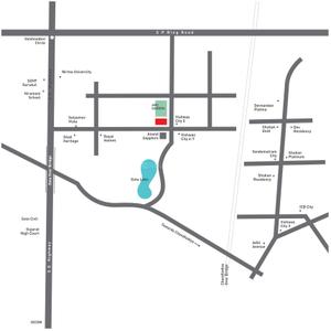 Project Image of 3307.0 - 3381.0 Sq.ft 4 BHK Apartment for buy in Signature Anutham