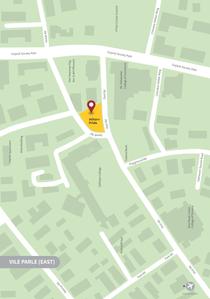 Project Image of 950 Sq.ft 2 BHK Apartment / Flat for sale in Vile Parle East for Rs. 42500000